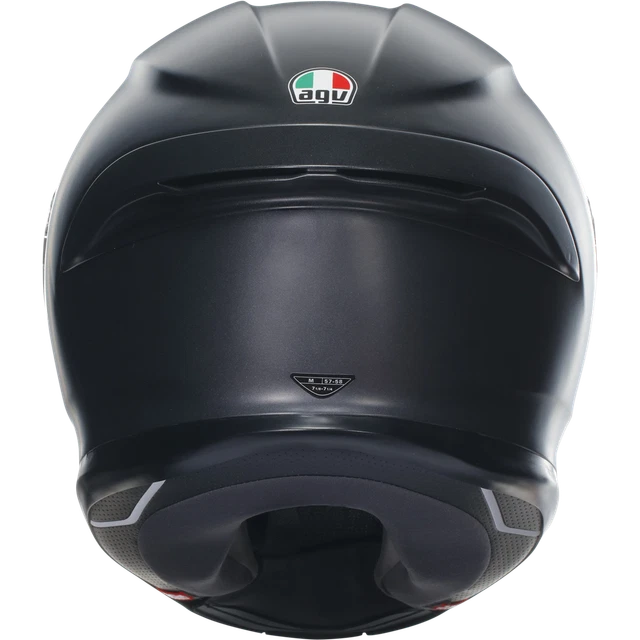 One By Camamoto Casco Demi Jet Gamma 2.0 Nero Opaco – Omologato ECE R22-06, Leggero Per Scooter E Moto
