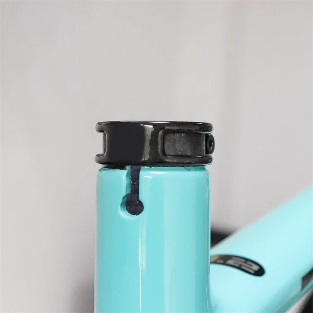 Tige De Selle Vélo Fibre Carbone 31,6 Mm Ultra Légère T700 - 350/400 Mm Pour Route Et VTT, Matte 3K