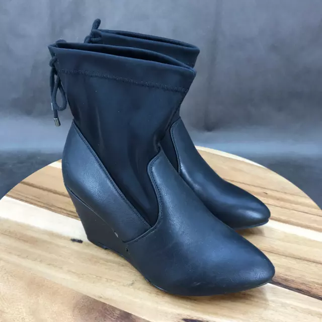 Ashley stewart deals boots on sale