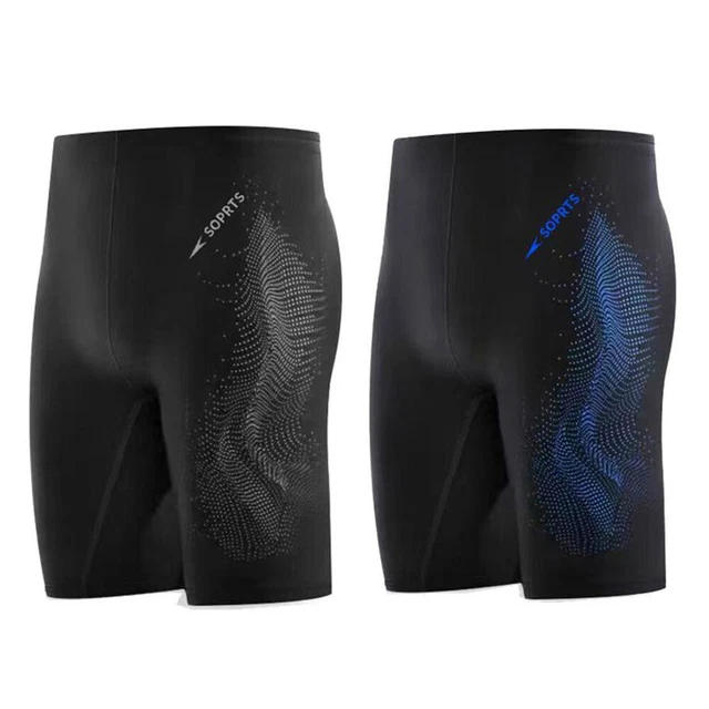Pantaloncini da spiaggia bauli da nuoto L-XL lunghezza media asciugatura rapida