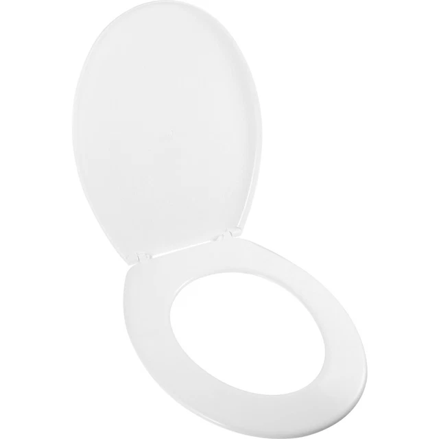 Asiento de baño mármol plástico asiento de inodoro efecto mármol