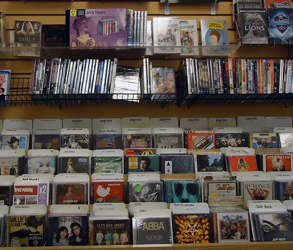 Music CDs - Various Genres - All "Very Good" or Better - Your Choice - $2.99!