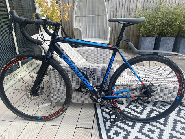 Cannondale caadx tiagra 2018 discount