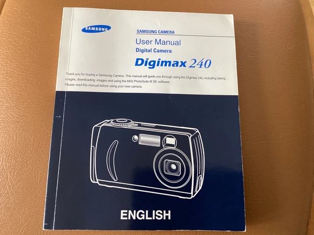 Manuales y guías, Cámaras y fotografía - PicClick ES