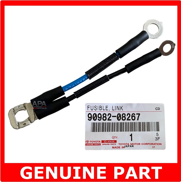 GENUINE TOYOTA LANDCRUISER 80 Series HZJ80 HDJ80 1HZ 1HD Fusible Link