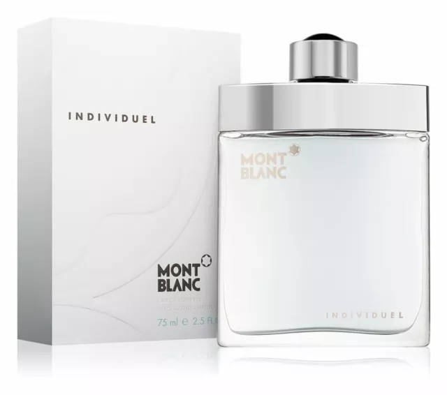 Mont Blanc Individuel Eau de Toilette Homme 100 ml