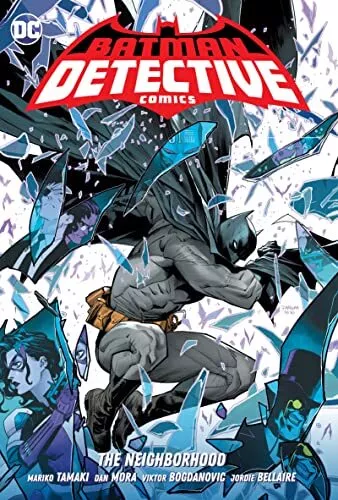 Batman Detective Comics 1: The Neighborhood, Rex, T.