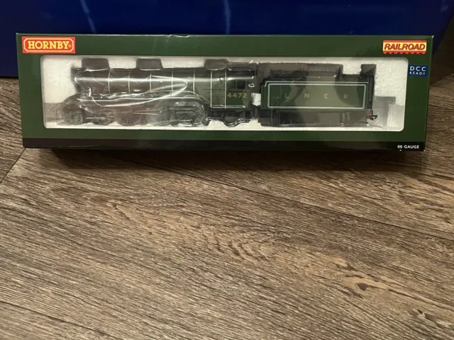 Hornby R3086 RailRoad LNER A1 4-6-2 'Flying Scotsman' MINT BOXED