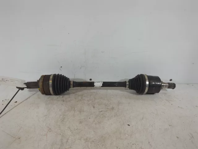 Kia Sportage Crdi 3 Isg 5 Door 2010-2016 1685 Driveshaft - Passenger Front M72