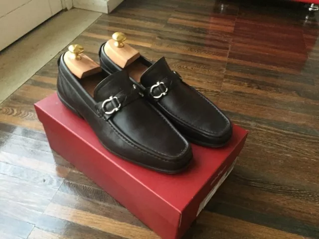 Salvatore on sale ferragamo mocassini