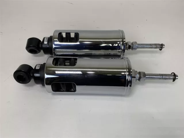 2013 Harley-Davidson Softail Slim Adjustable Shocks Progressive 422-4002 Series