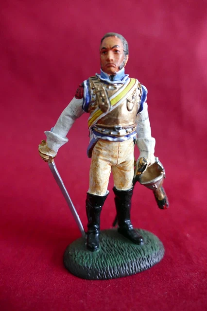 Soldat de plomb 1er empire 90mm - Highland officer regiment
