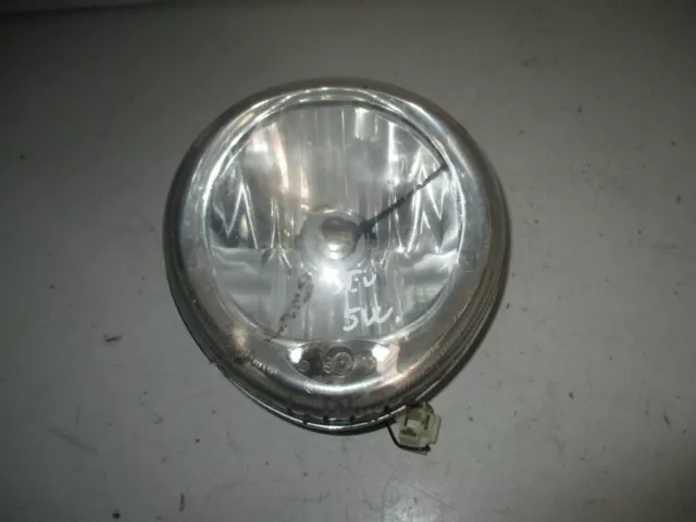 Faro Fanale Anteriore Fari Fanali Piaggio Beverly 500 2002 2006 Headlight Light