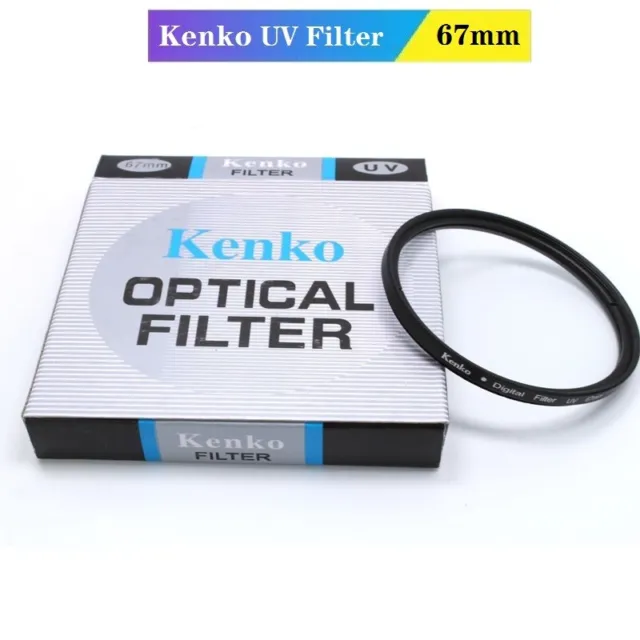 Kenko UV 67mm Digital Filter Lens Protection for Nikon Canon Sony Camera Filter