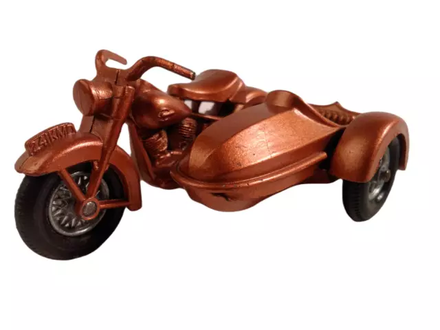 Vintage Manufacture, Motorcycles & ATVs, Diecast & Toy Vehicles