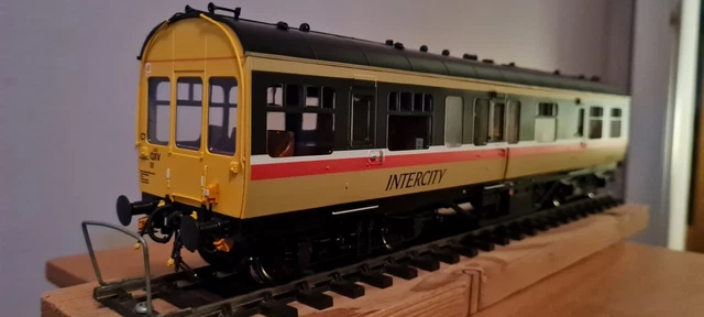 Coach Inspiration HELJAN 9105 O Gauge Intercity 50ft Inspiration Saloon, Brand New £229. ...