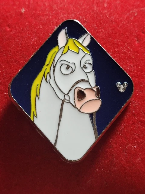 DISNEY TRADING PIN, MAXIMUS, Tangled, Character Sidekicks, Hidden ...