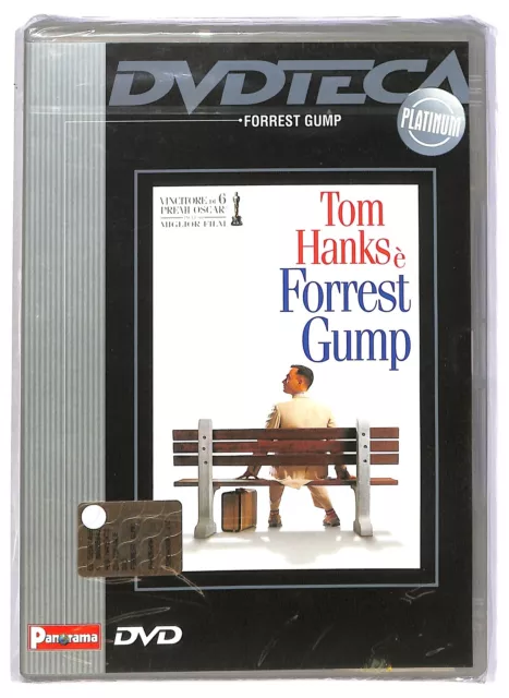 EBOND Forrest Gump EDITORIALE DVD D796658