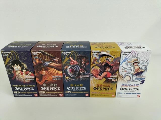 ONE PIECE CARD Game OP05-113 Yama C Awakening of the New Era $1.90