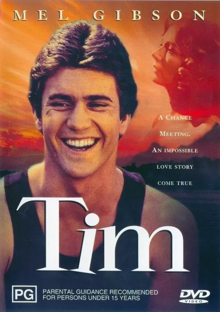 TIM (1979) New Dvd MEL GIBSON ***