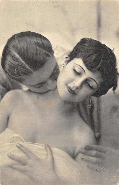 Al15-19A) Cartolina Edizione Artistiche S.a Greco Innamorati Bacio