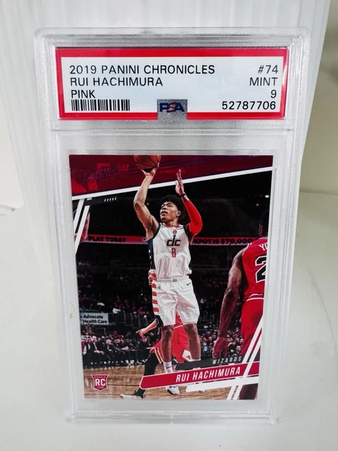 2019-20 nba chronicles 八村ルーキー 2019-20 PANINI CHRONICLES Prestige Rui Hachimura Wizards NBA