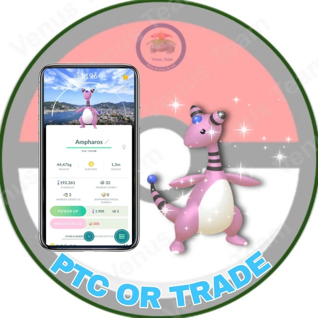 Pokémon Shiny Blaziken ( Torchic Evolution ) GO - Foto 2