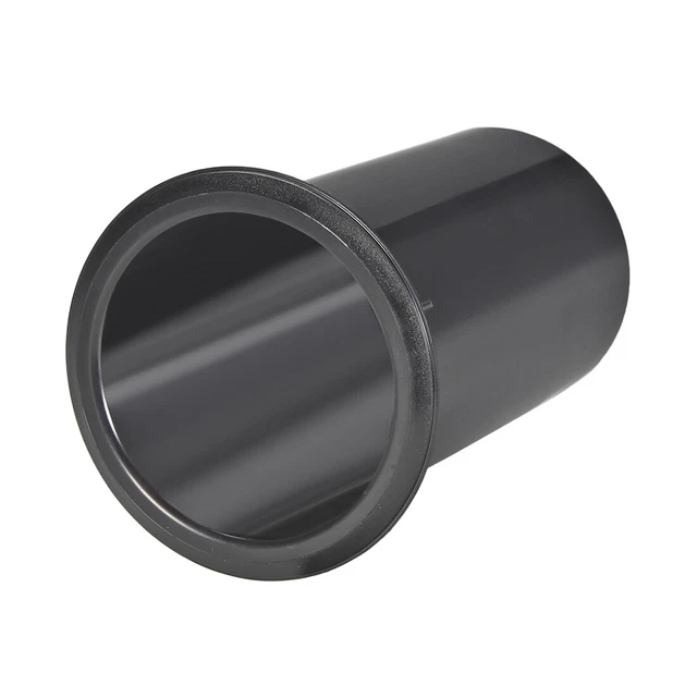 Tubo de Puerto de Altavoz de 64mm x 115mm, Tubo Reflejo de Bajo y Subwoofer 1uds