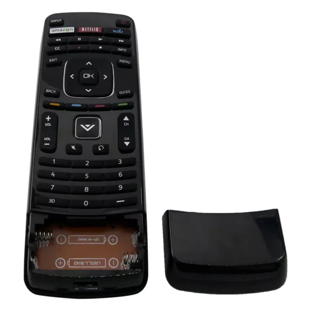 Remote Control for Vizio M420SL M420SR M550NV XVT373SV E460ME E422VL M470SV 3