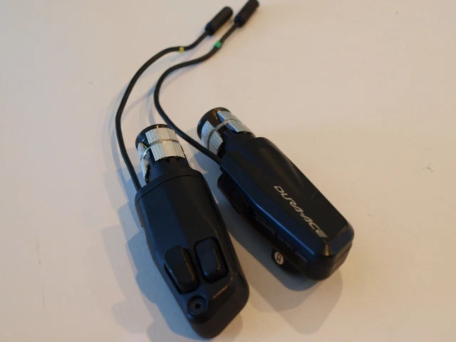 shimano di2 triathlon shifters