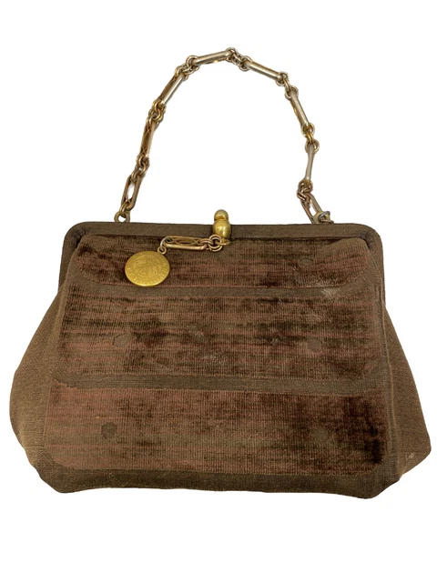Roberta Di Camerino Borsa Donna Woman Bag Vintage Jhf3364