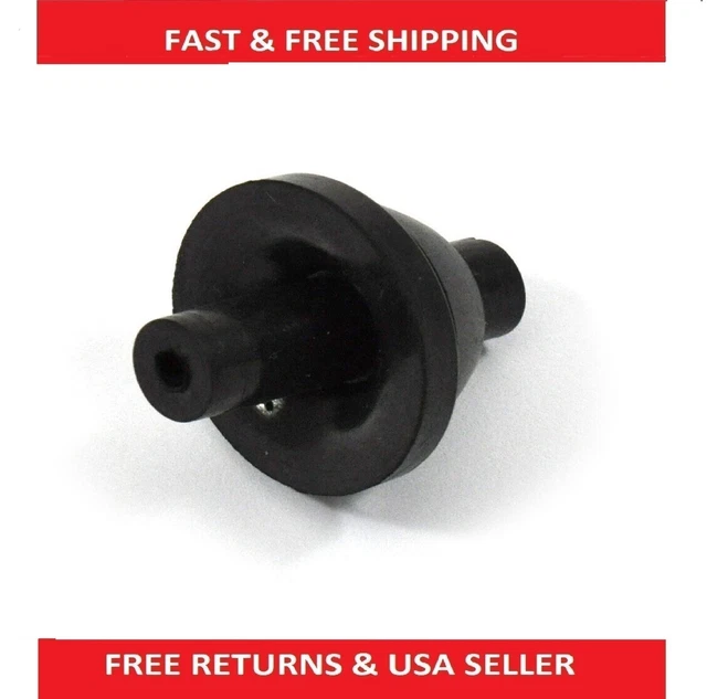 19681972 GM CARS Wiring Harness Firewall Rubber Grommet Boot Seal EA