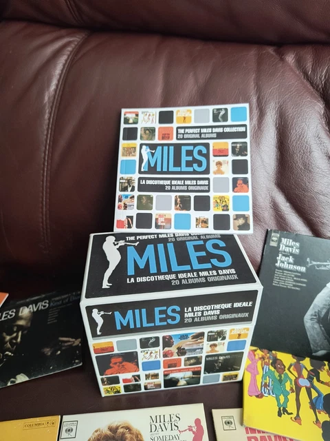 THE PERFECT MILES DAVIS COLLECTION 洋楽 THE PERFECT MILES DAVIS