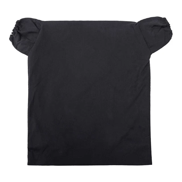 Bolsa para cambiar película cuarto oscuro habitación oscura carga fotografía cámara bolsa con cremallera
