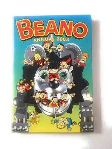 The Beano Annual 2003-D C Thomson