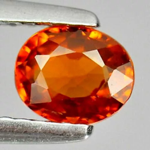 ★★ Rare !!  Jolie Spessartine Du Nigeria : 0,89 Carat ★★ P360.149T