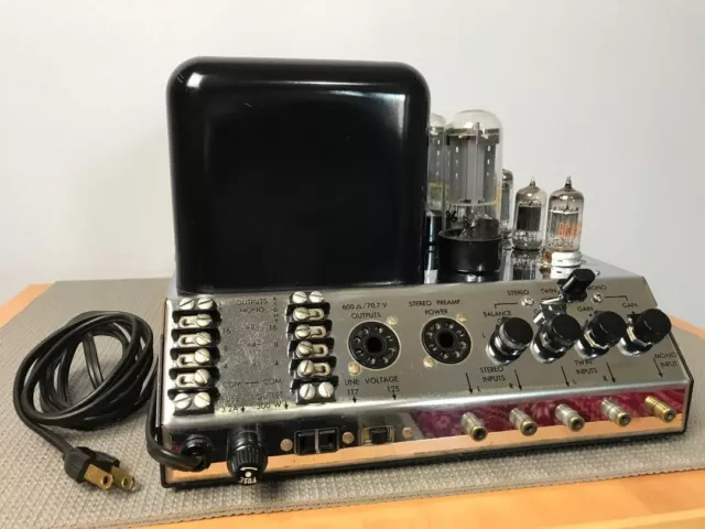 Mcintosh Mc240 Amplifiers In Very Good Working Condition