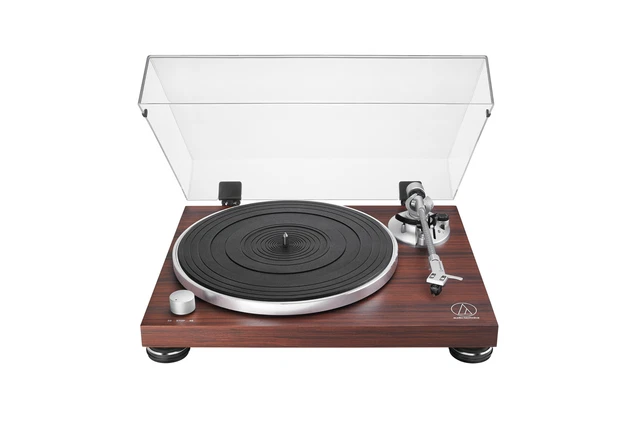 Audio-Technica AT-LPW50BT BOIS DE ROSE
