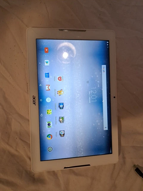 Protection écran AtFoliX Hybride Verre Pour Acer Iconia One 10 B3-A30