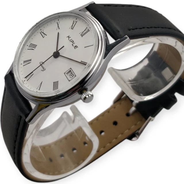 Montre Digitale Vintage Kiple Pour Homme - Style Casual Rétro
