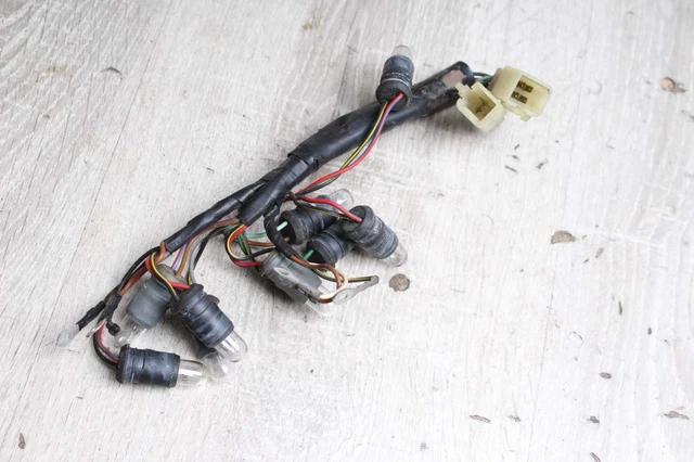 WIRING LOOM COCKPIT Kawasaki GPZ 500 S EX500A/B $101.54 - PicClick AU