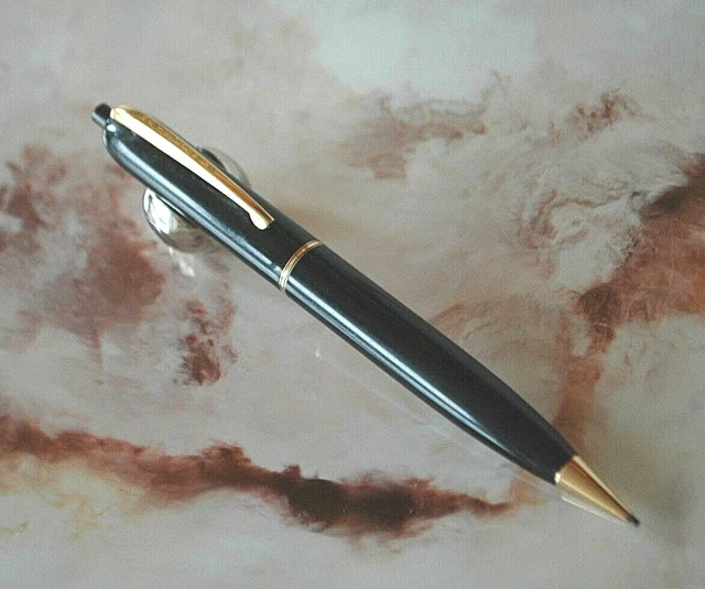 Porte-mines Vintage Waterman 94 Fonctionnel - Rare, De Collection, Occasion - Stylo Ancien G189B