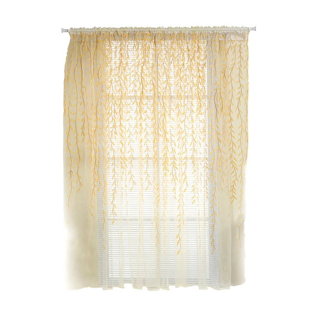 Corniche de fenêtre pour Tringle à Rideaux, boîte décorative Extra Longue pour Montage Mural - 100 cm (3 pi