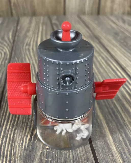 Vintage 1997 Wendy’s Pinky And The Brain Animaniacs Space Capsule Kids Meal Toy
