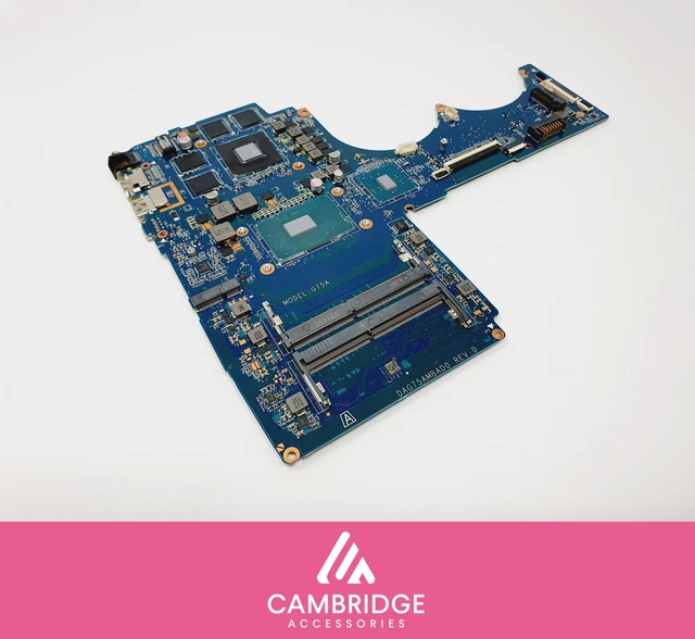 For HP Pavilion 15S-DU 15-DW Laptop Motherboard i3-10110U FPW50 LA-H323P Tested