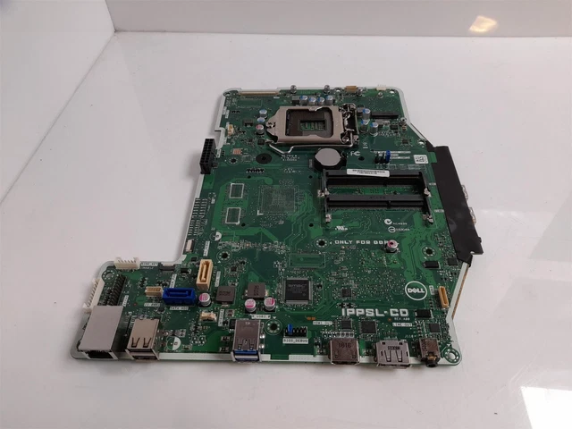 Placa Mãe All In One Dell Ipimb-lk Optiplex 9010 0crwcr | Parcelamento sem juros