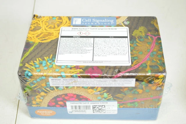 Cell Signaling Technology #29666 FastScan Cas9 Elisa Kit