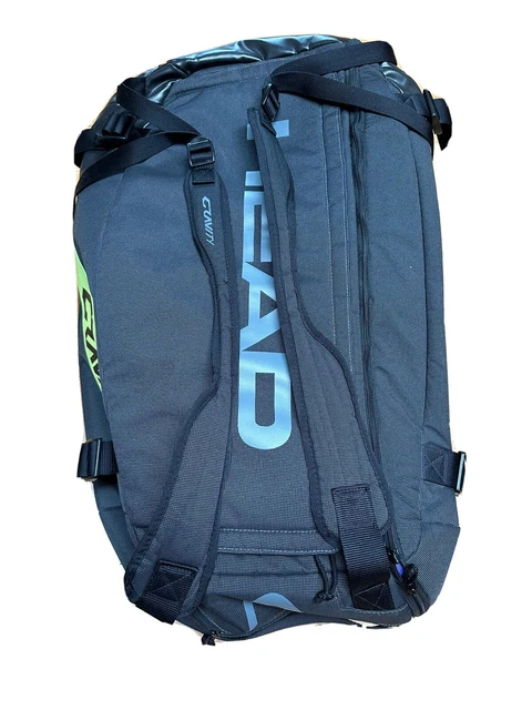 Gravity r-PET Duffle Bag Tennis Bag Gravity r-PET Duffle Bag Tennis Bag