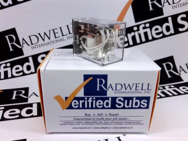 Radwell Verified Substitute W78Apcx-3Sub / W78Apcx3Sub (Brand New)