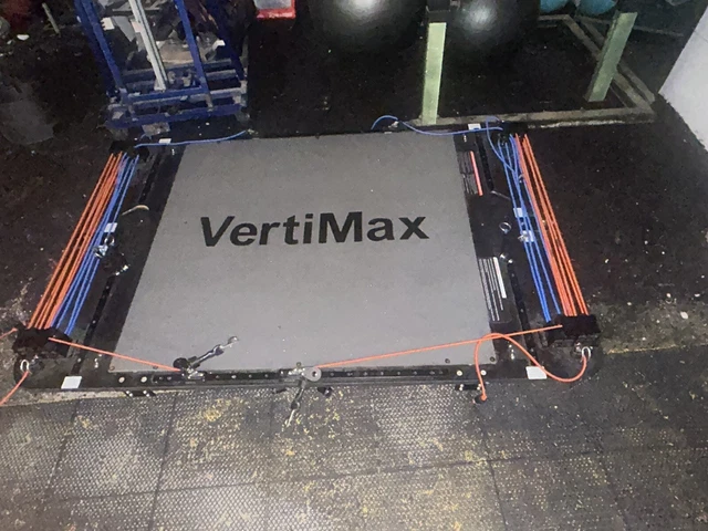 Vertimax price used best sale